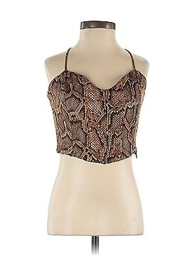 Zara Sleeveless Blouse (view 1)