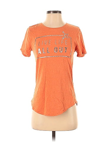orange theory Short Sleeve T-Shirt (view 1)