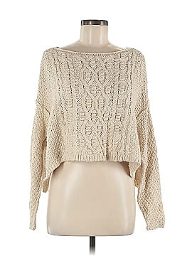 Free People Pullover Sweater (view 1)