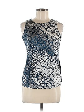 Ann Taylor Factory Sleeveless Blouse (view 1)