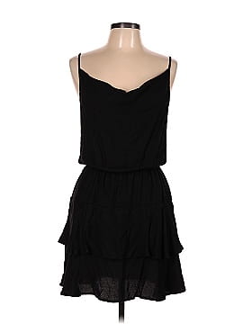 Bobi BLACK Casual Dress (view 1)