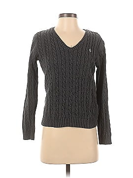 Lauren by Ralph Lauren Pullover Sweater (view 1)