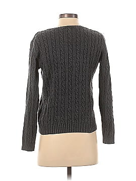 Lauren by Ralph Lauren Pullover Sweater (view 2)