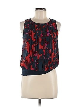 Ann Taylor Factory Sleeveless Blouse (view 1)