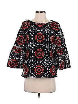 Boden 3/4 Sleeve Blouse (view 1)