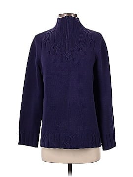 Coldwater Creek Turtleneck Sweater (view 1)