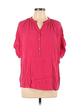 J.Crew Short Sleeve Blouse (view 1)