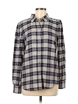 Rails Long Sleeve Button-Down Shirt (view 1)