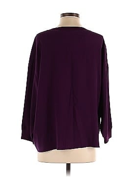 Vince. 3/4 Sleeve Top (view 2)