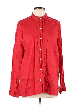 J.Jill Long Sleeve Button-Down Shirt (view 1)