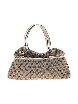 Gucci GG Monogram Canvas Shoulder Bag (view 1)
