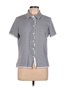 Assorted Brands Short Sleeve Button-Down Shirt (view 1)