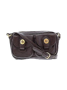 Marc by Marc Jacobs Leather Crossbody Bag (view 1)