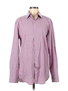 Banana Republic Long Sleeve Button-Down Shirt (view 1)