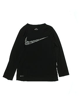 Nike Long Sleeve T-Shirt (view 1)