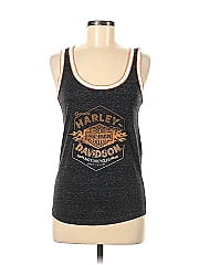 Harley Davidson Sleeveless T Shirt