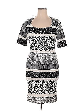 Kardashian Kollection Casual Dress (view 1)