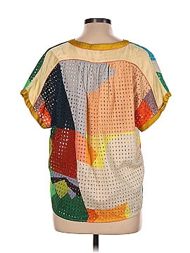 Conditions Apply Short Sleeve Blouse (view 2)