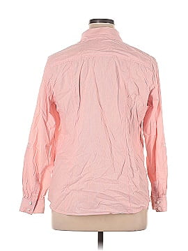 SONOMA life + style Long Sleeve Button-Down Shirt (view 2)