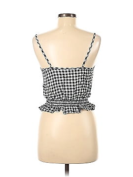 Como Vintage Sleeveless Blouse (view 2)