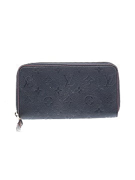 Louis Vuitton Monogram Empreinte Zippy Wallet (view 1)
