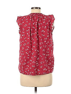 Old Navy Short Sleeve Blouse (view 2)