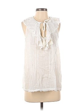 Sundance Sleeveless Blouse (view 1)