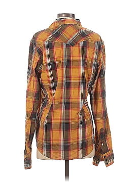 Salt Valley Western Long Sleeve Button-Down Shirt (view 2)