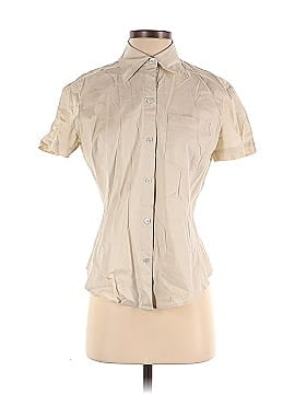 A LINE ANNE KLEIN Short Sleeve Blouse (view 1)