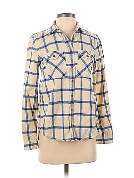 J.Crew Long Sleeve Button-Down Shirt (view 1)