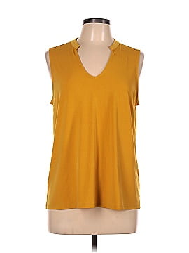 Banana Republic Factory Store Sleeveless Blouse (view 1)