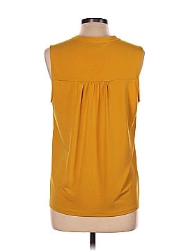 Banana Republic Factory Store Sleeveless Blouse (view 2)