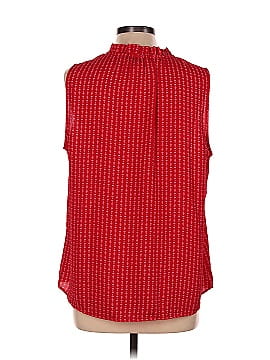 Banana Republic Factory Store Sleeveless Blouse (view 2)