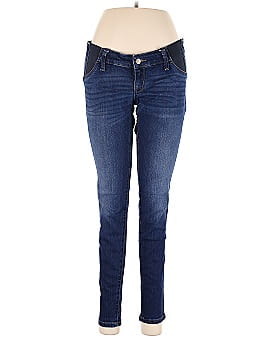 Isabel Maternity Jeans (view 1)