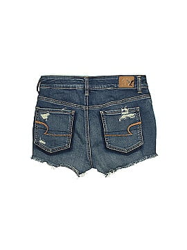 American Eagle Outfitters Denim Shorts (view 2)