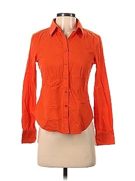 Talbots Long Sleeve Button-Down Shirt (view 1)