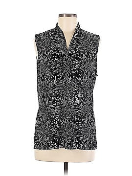 Anne Klein Sleeveless Blouse (view 1)