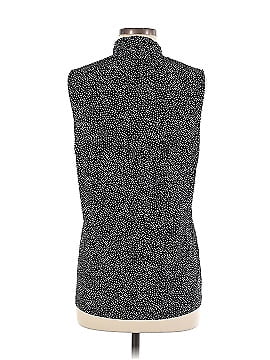 Anne Klein Sleeveless Blouse (view 2)