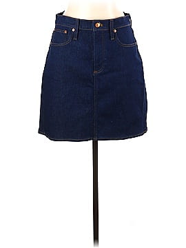 J.Crew Denim Skirt (view 1)