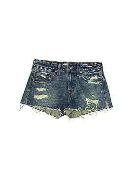 Abercrombie & Fitch Denim Shorts (view 1)