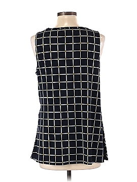 MICHAEL Michael Kors Sleeveless Blouse (view 2)