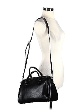 Patricia Nash Leather Satchel (view 2)