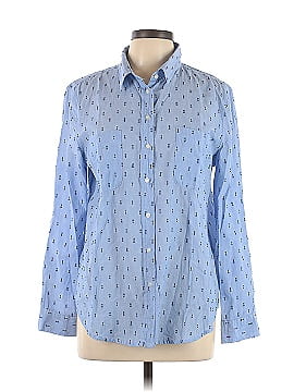 Joe Fresh Long Sleeve Button-Down Shirt (view 1)