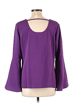 Linea by Louis Dell'Olio 3/4 Sleeve Top (view 2)