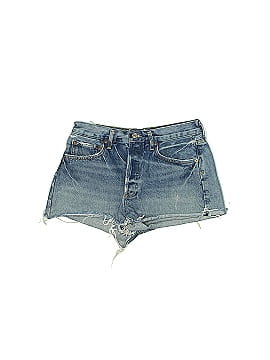 AGOLDE Denim Shorts (view 1)