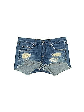 Rag & Bone/JEAN Denim Shorts (view 1)