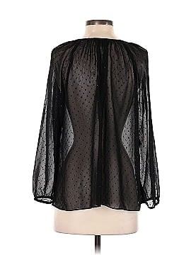 Point Sur Long Sleeve Blouse (view 2)