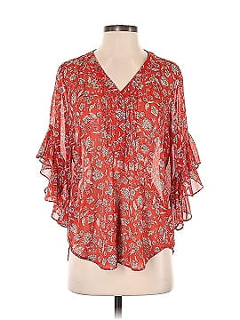 Vince Camuto Short Sleeve Blouse (view 1)