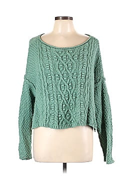 Free People Pullover Sweater (view 1)