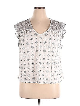 Lucky Brand Sleeveless Blouse (view 1)